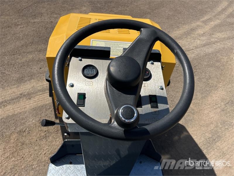  SDOOL SL1000 Double Drum Roller Twin drum rollers