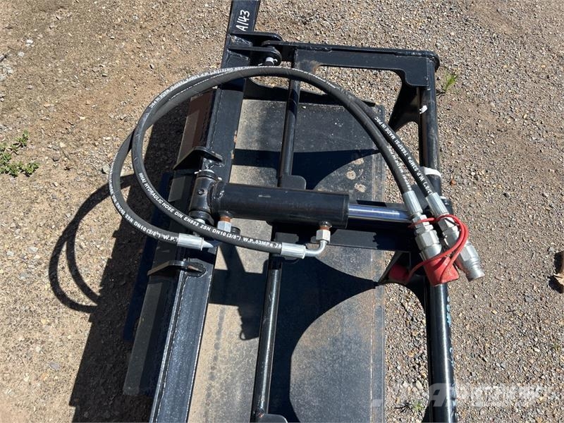 SDOOL X-PG44 1100 mm Mini Skid Steer Grapple Bucke Grapples