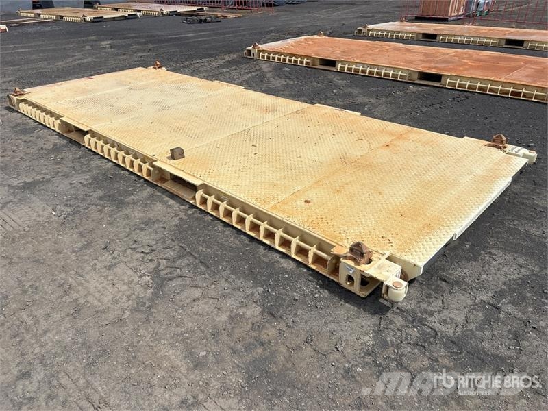  Seabox 5.8 m x 2.2 m Container Mat Other farming machines