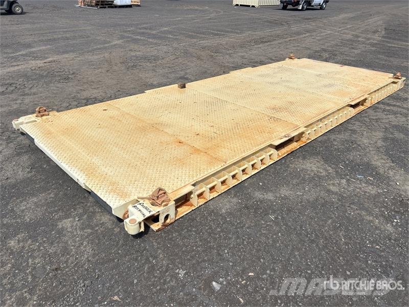  Seabox 5.8 m x 2.2 m Container Mat Other farming machines