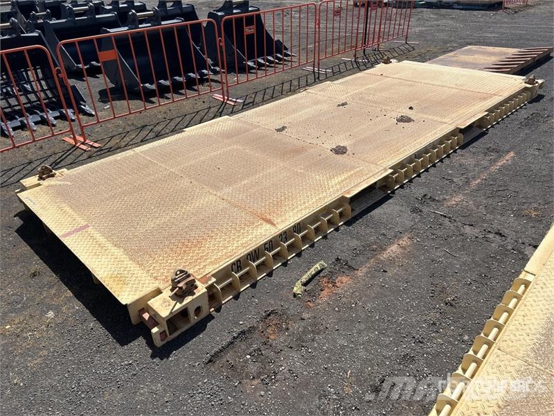 Seabox 5.8 m x 2.3 m Container Mat Egyéb mezőgazdasági gépek