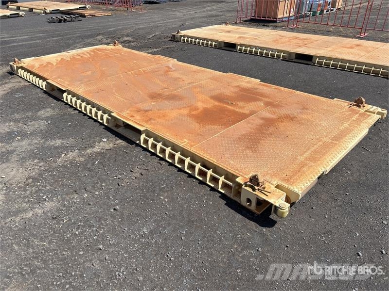  Seabox Container Mat Other farming machines