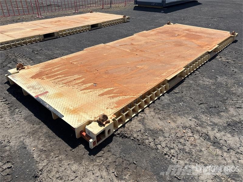  Seabox Container Mat Other farming machines