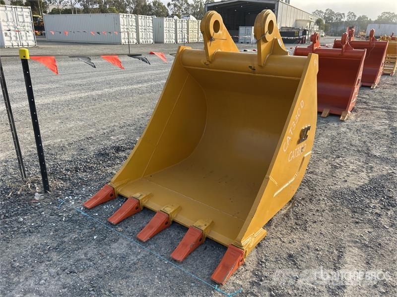 SEC 1200 mm Digging Excavator Bucket - Fits 30 Ton (Un دلاء