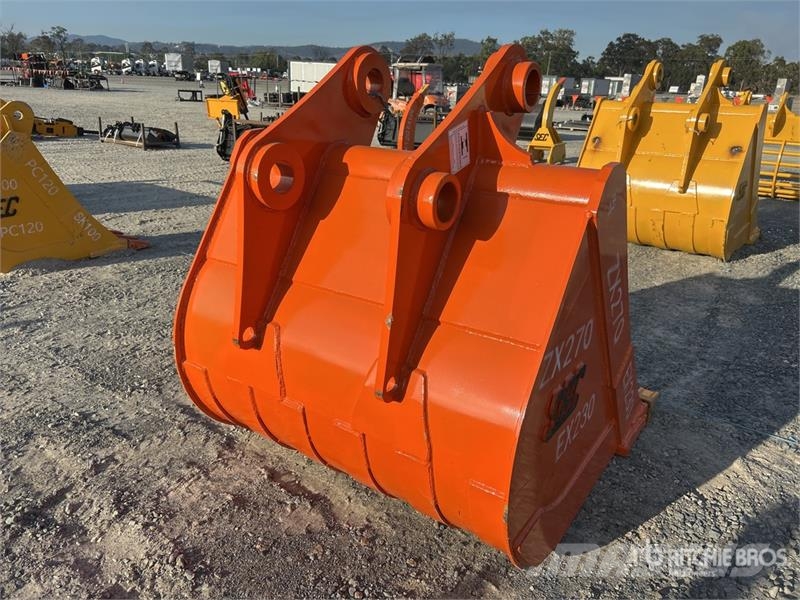 SEC 1200 mm Digging Excavator Bucket - Fits 27 Ton (Un دلاء