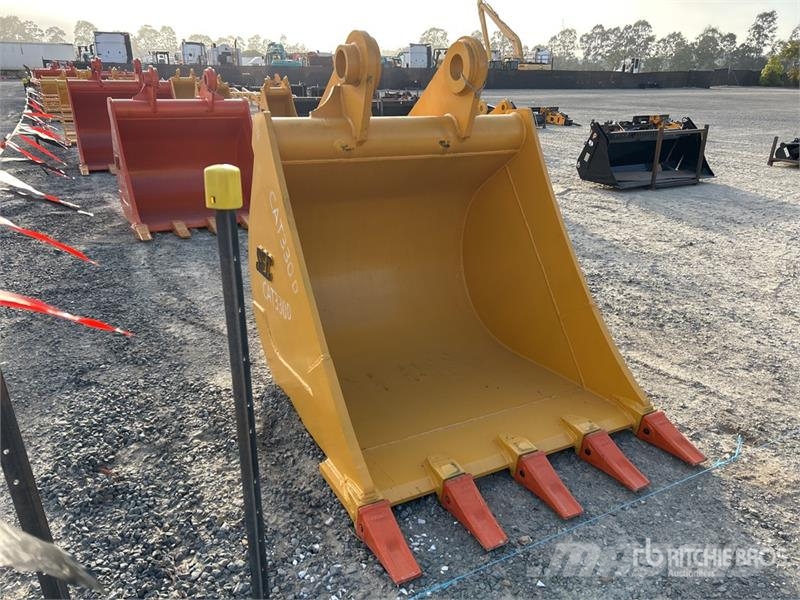 SEC 1200 mm Digging Excavator Bucket - Fits 30 Ton (Un دلاء