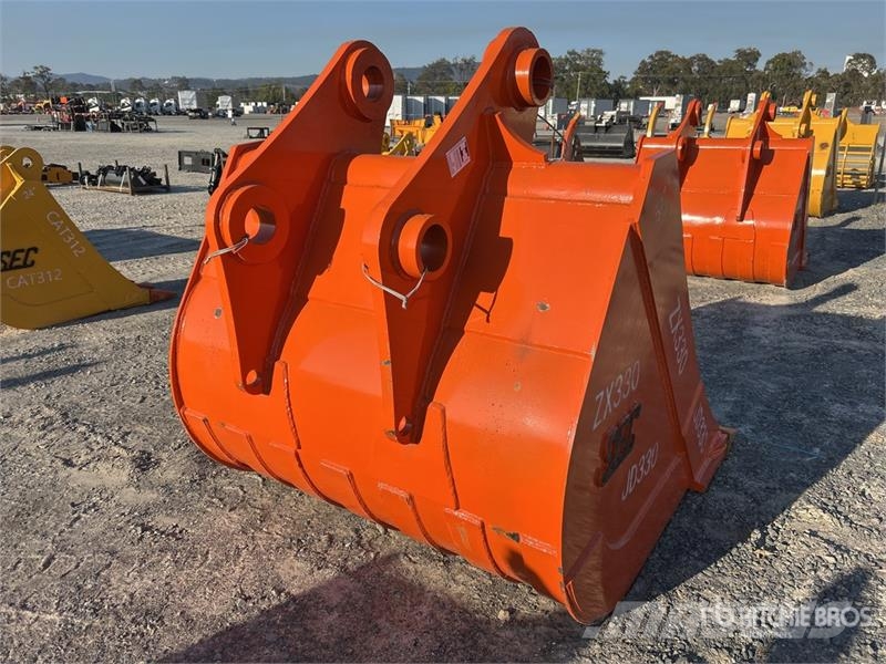 SEC 1300 mm Digging Excavator Bucket - Fits 33 Ton (Un دلاء