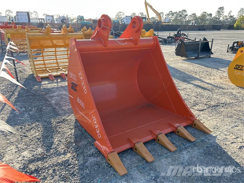 SEC 1300 mm Digging Excavator Bucket - Fits 33 Ton (Un دلاء