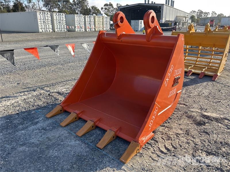 SEC 1300 mm Digging Excavator Bucket - Fits 33 Ton (Un دلاء