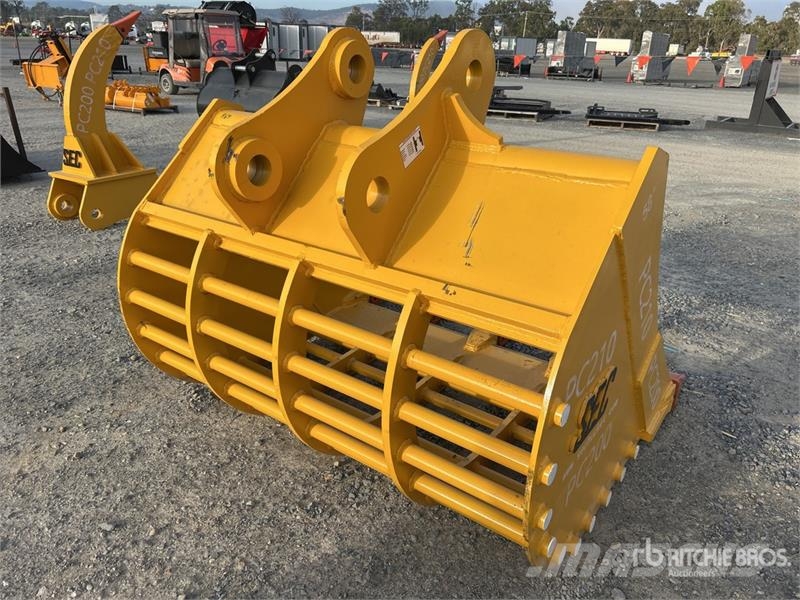 SEC 1400 mm Skeleton Excavator Bucket - Fits 20 Ton (U Kaušai