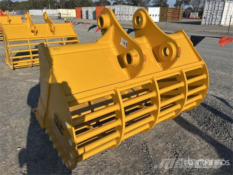 SEC 1600 mm Skeleton Excavator Bucket - Fits 20 Ton (U دلاء