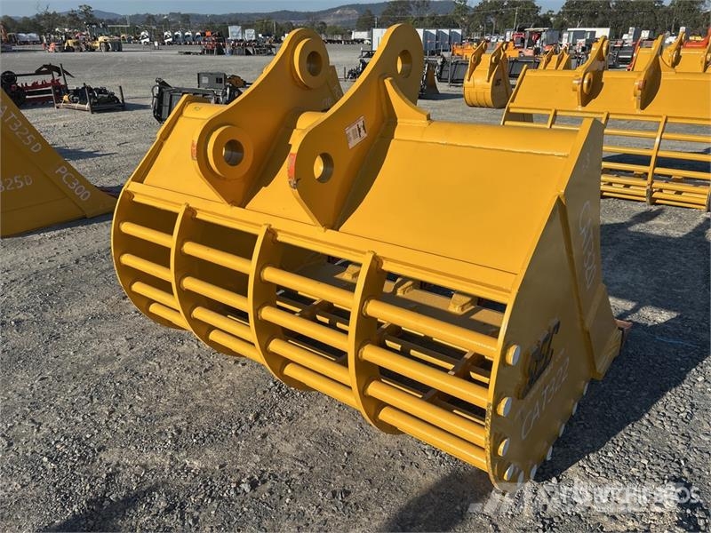 SEC 1600 mm Skeleton Excavator Bucket - Fits 20 Ton (U دلاء