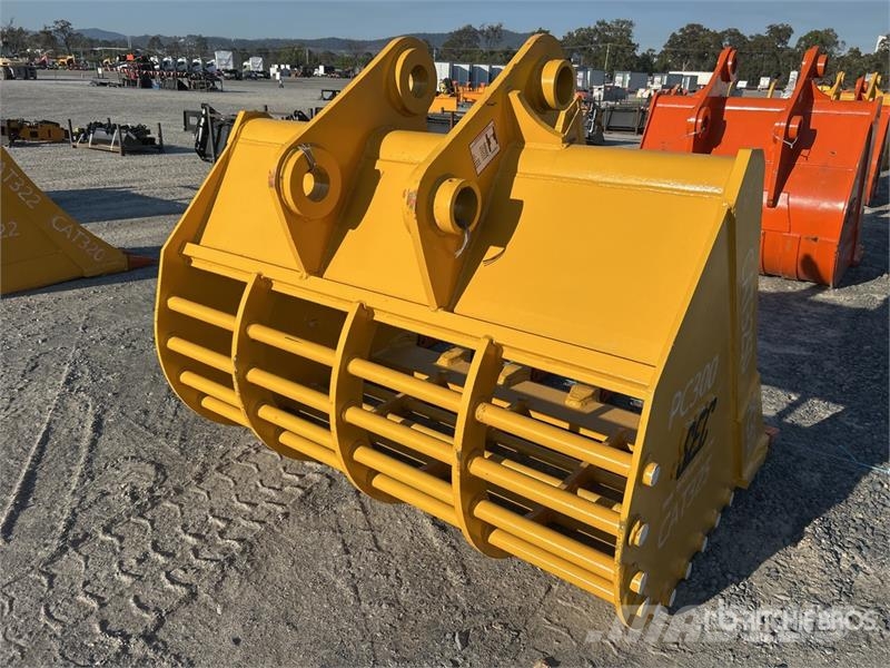 SEC 1600 mm Skeleton Excavator Bucket - Fits 30 Ton (U دلاء