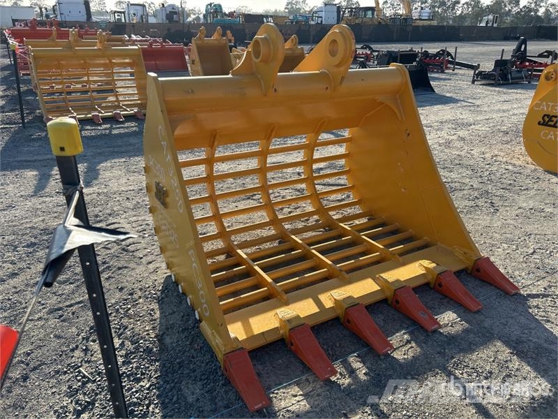 SEC 1600 mm Skeleton Excavator Bucket - Fits 30 Ton (U دلاء