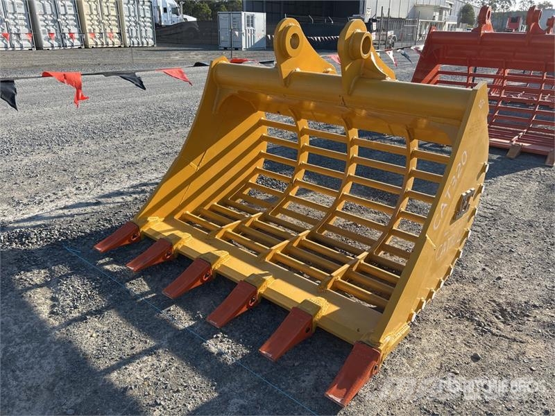 SEC 1600 mm Skeleton Excavator Bucket - Fits 20 Ton (U دلاء