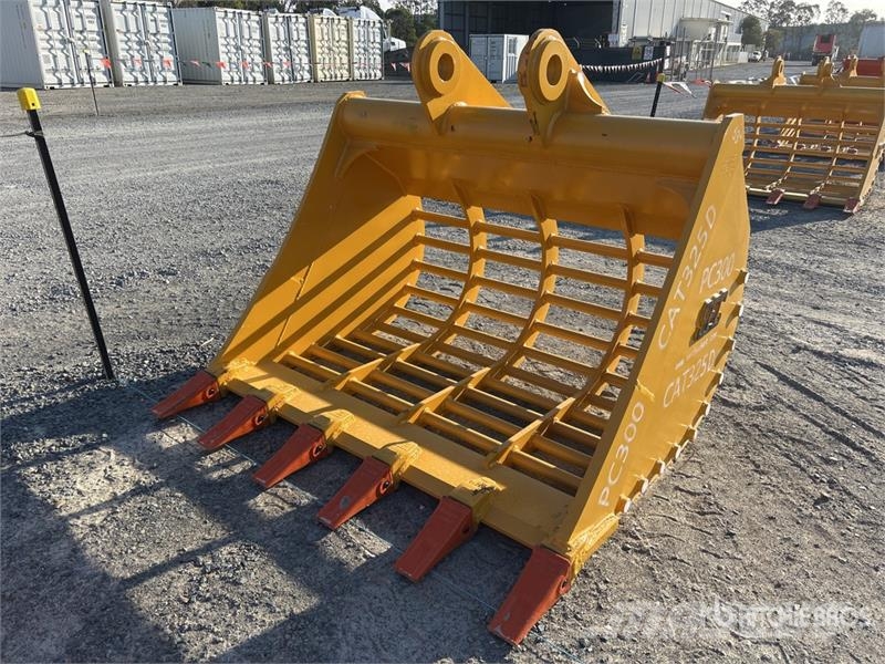 SEC 1600 mm Skeleton Excavator Bucket - Fits 30 Ton (U دلاء