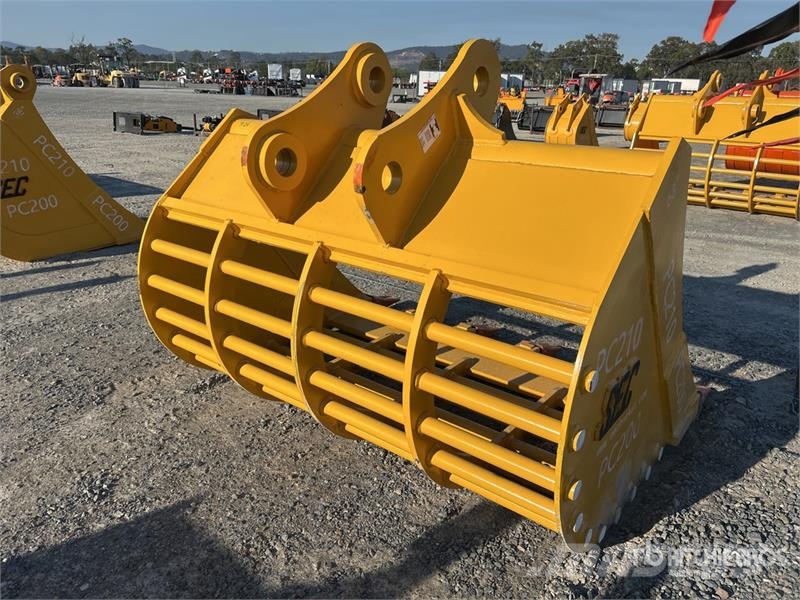 SEC 1600 mm Skeleton Excavator Bucket - Fits 20 Ton (U دلاء