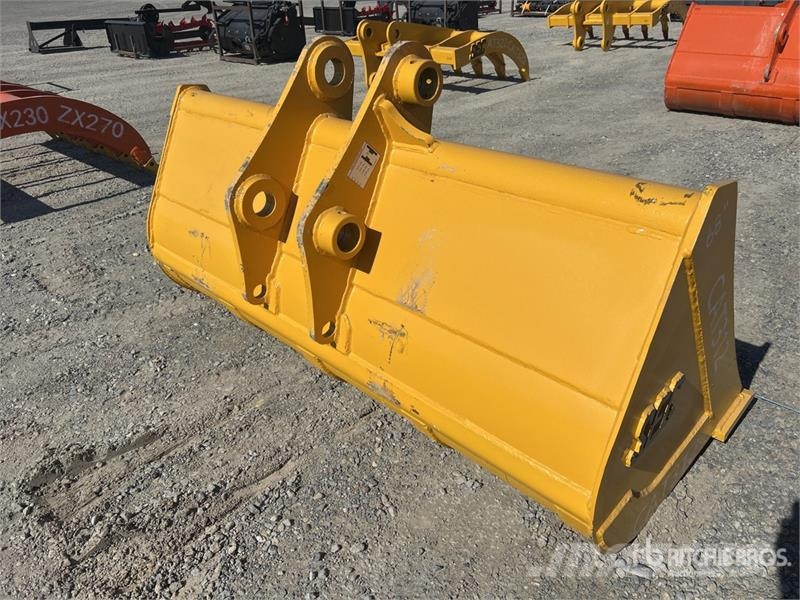 SEC 1700 mm Cleanup Excavator Bucket - Fits 12 Ton (Un دلاء