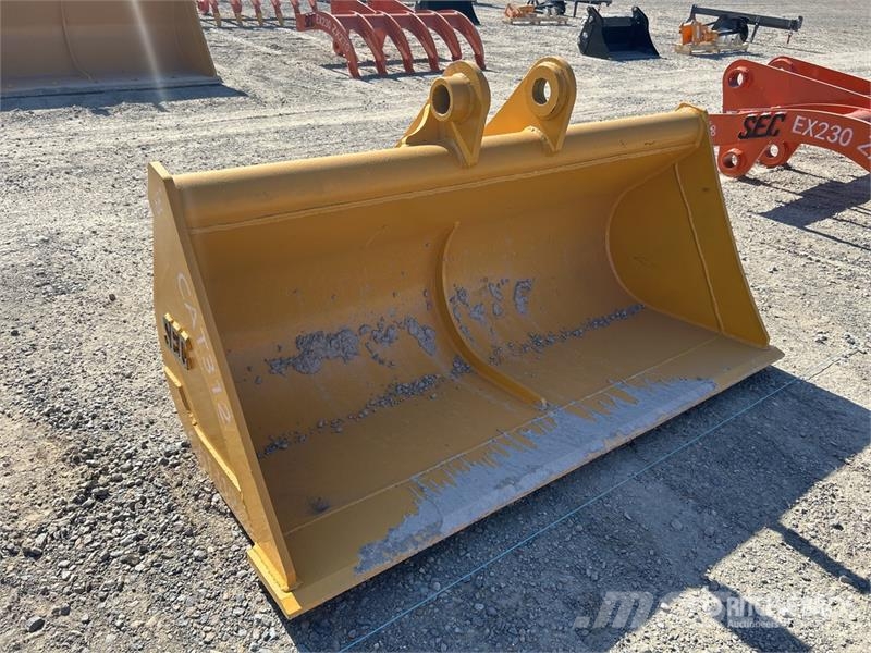 SEC 1700 mm Cleanup Excavator Bucket - Fits 12 Ton (Un دلاء