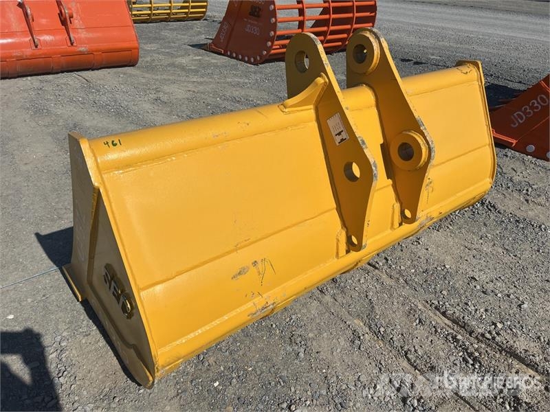 SEC 1700 mm Cleanup Excavator Bucket - Fits 12 Ton (Un دلاء