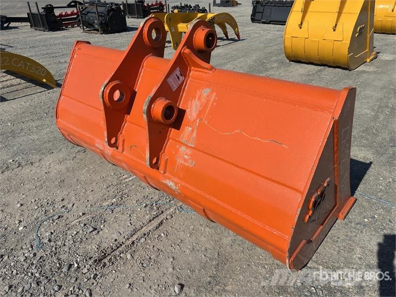 SEC 1700 mm Cleanup Excavator Bucket - Fits 12 Ton (Un دلاء