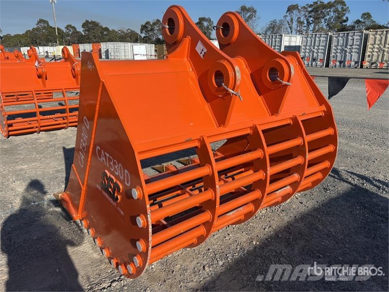 SEC 1700 mm Skeleton Excavator Bucket - Fits 30 Ton (U دلاء