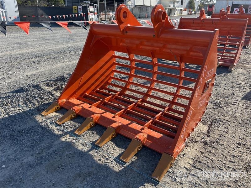 SEC 1700 mm Skeleton Excavator Bucket - Fits 27 Ton (U دلاء