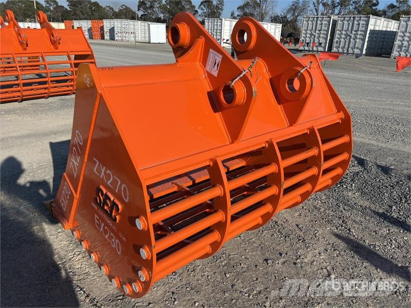 SEC 1700 mm Skeleton Excavator Bucket - Fits 27 Ton (U دلاء