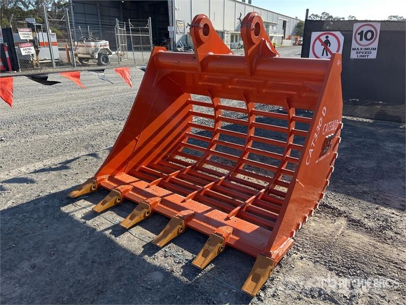 SEC 1700 mm Skeleton Excavator Bucket - Fits 30 Ton (U دلاء