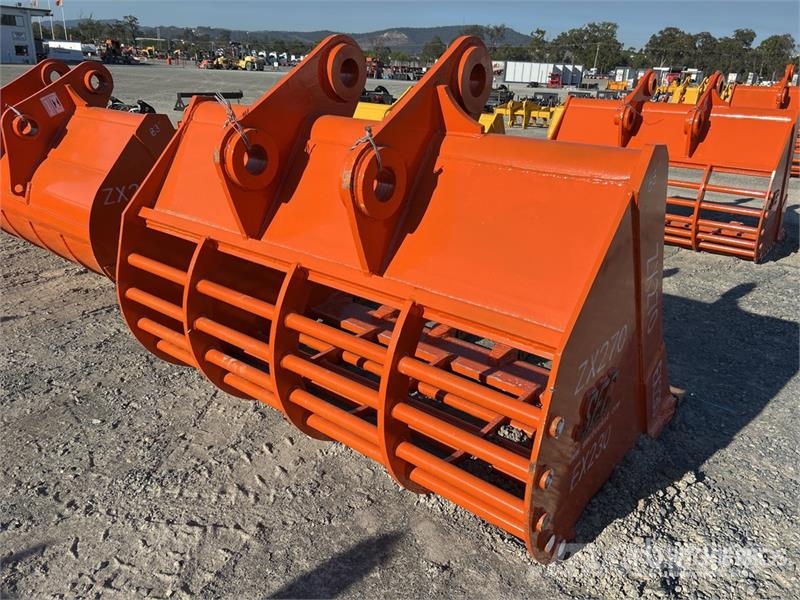 SEC 1700 mm Skeleton Excavator Bucket - Fits 27 Ton (U دلاء