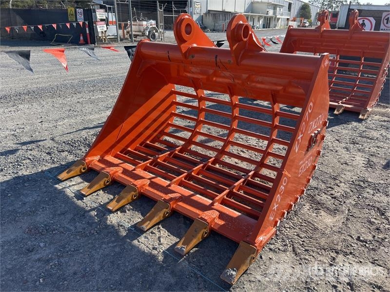 SEC 1700 mm Skeleton Excavator Bucket - Fits 27 Ton (U دلاء