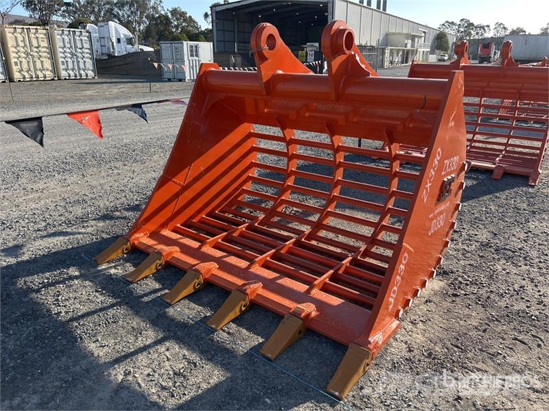 SEC 1800 mm Skeleton Excavator Bucket - Fits 33 Ton (U دلاء