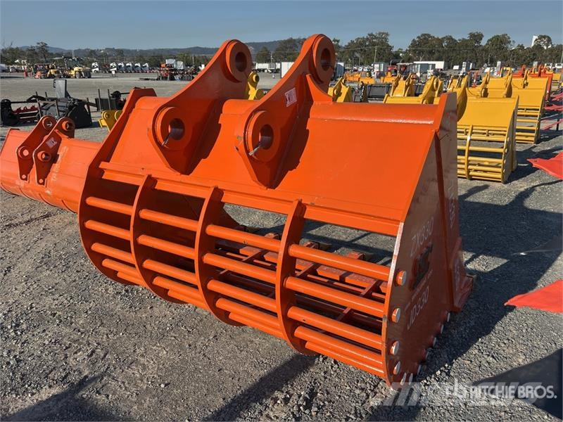SEC 1800 mm Skeleton Excavator Bucket - Fits 33 Ton (U دلاء