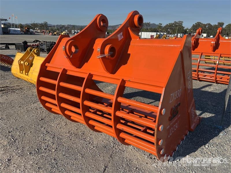 SEC 1800 mm Skeleton Excavator Bucket - Fits 33 Ton (U دلاء