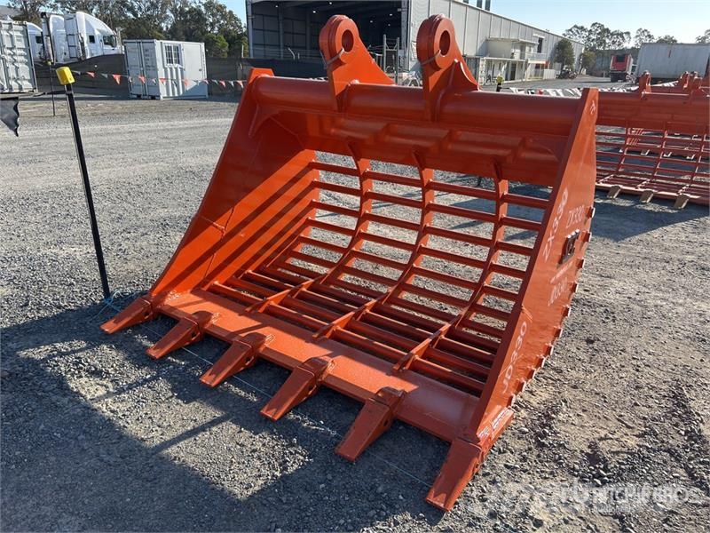 SEC 1800 mm Skeleton Excavator Bucket - Fits 33 Ton (U دلاء