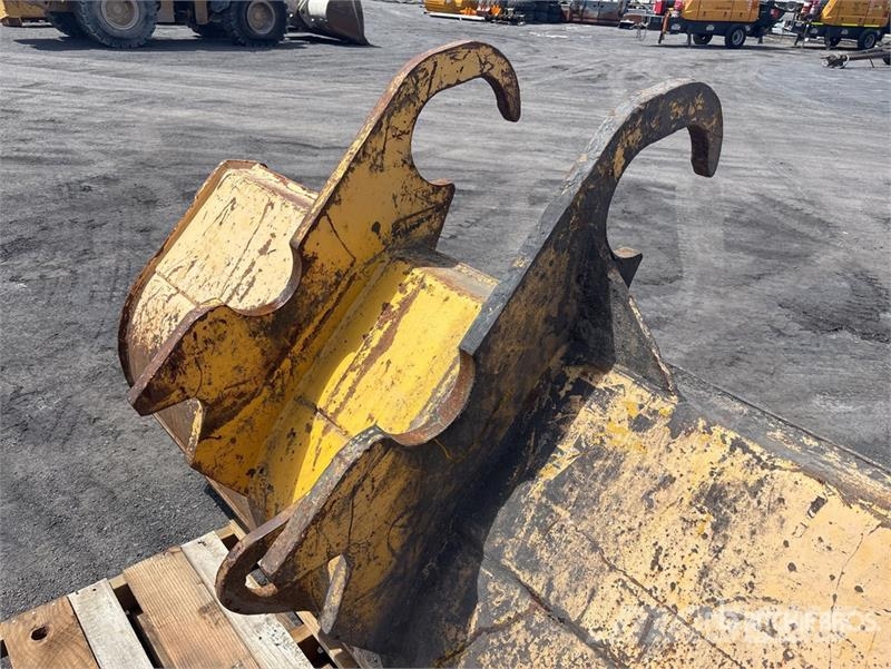 SEC 2000 mm Cleanup Excavator Bucket Buckets