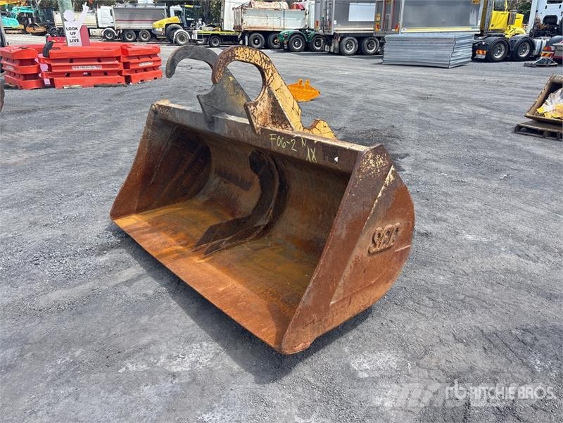SEC 2000 mm Cleanup Excavator Bucket Buckets