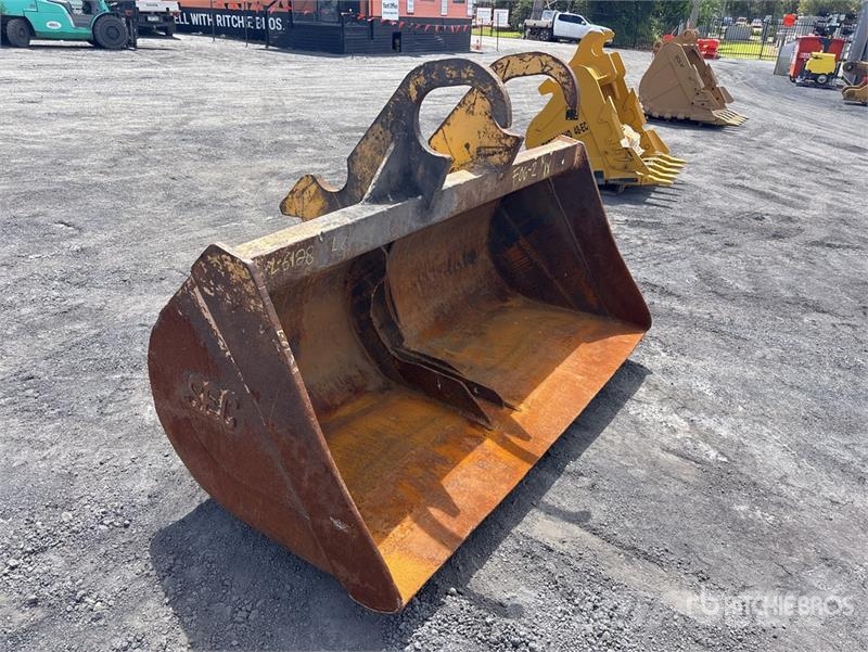 SEC 2000 mm Cleanup Excavator Bucket Buckets
