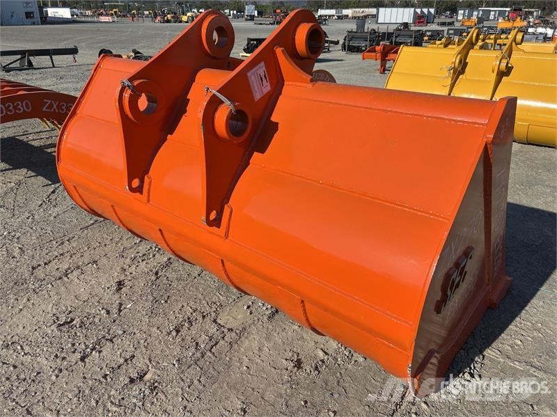 SEC 2100 mm Cleanup Excavator Bucket - Fits 27 Ton (Un دلاء