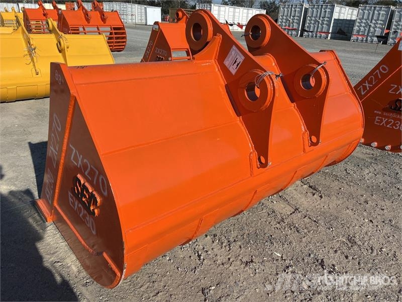 SEC 2100 mm Cleanup Excavator Bucket - Fits 27 Ton (Un دلاء