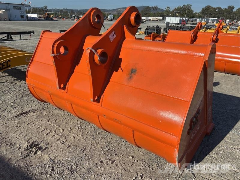 SEC 2150 mm Cleanup Excavator Bucket - Fits 33 Ton (Un دلاء