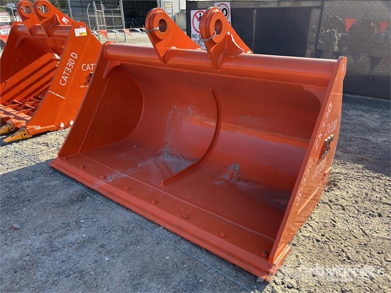 SEC 2150 mm Cleanup Excavator Bucket - Fits 33 Ton (Un دلاء