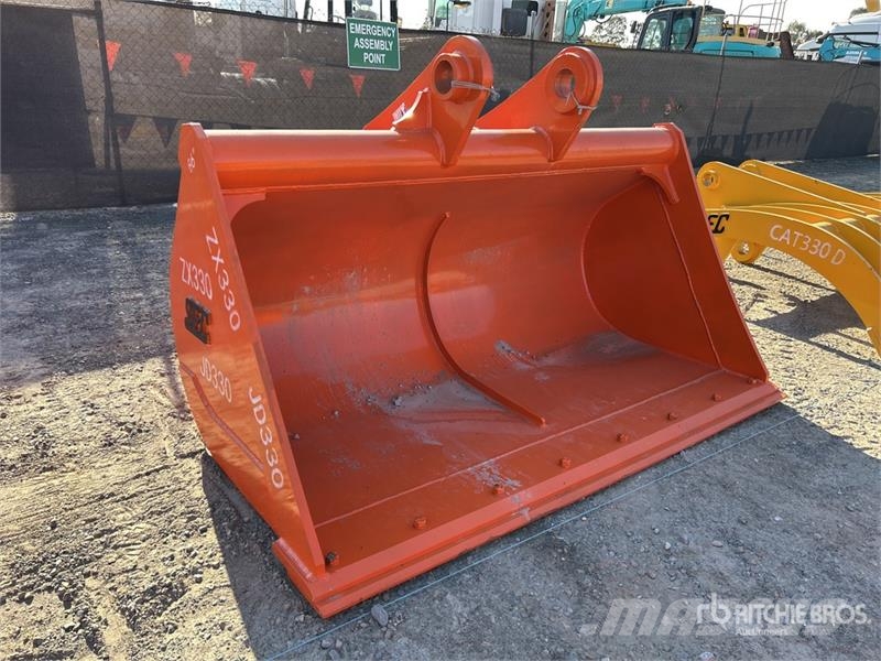 SEC 2150 mm Cleanup Excavator Bucket - Fits 33 Ton (Un دلاء