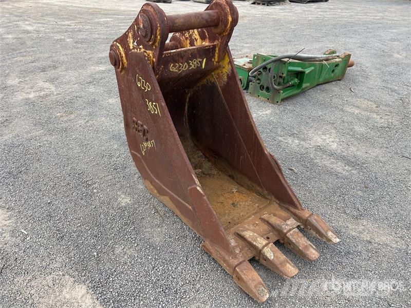 SEC 600 mm Digging Excavator Bucket Buckets