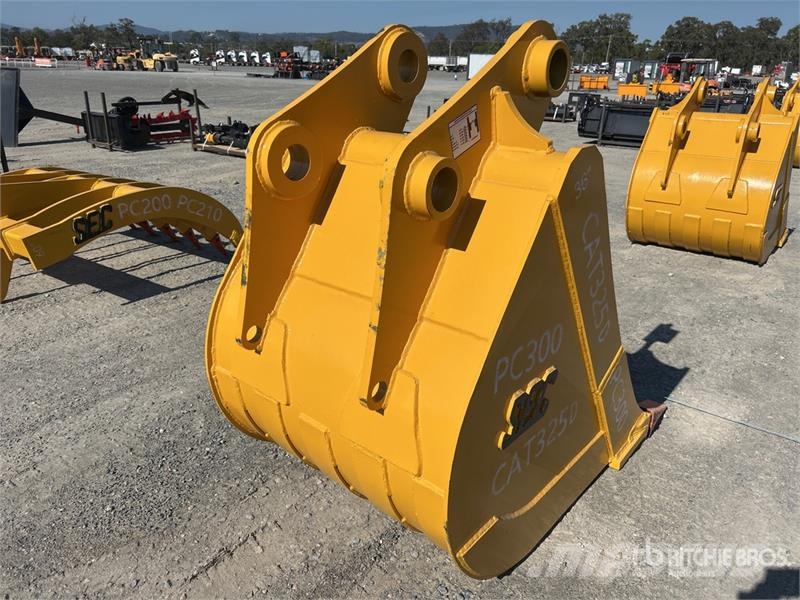 SEC 900 mm Digging Excavator Bucket - Fits 25 Ton (Unu دلاء