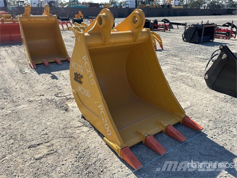 SEC 900 mm Digging Excavator Bucket - Fits 20 Ton (Unu دلاء