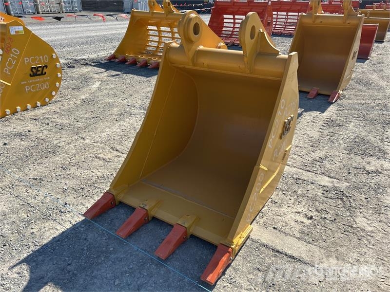 SEC 900 mm Digging Excavator Bucket - Fits 20 Ton (Unu دلاء
