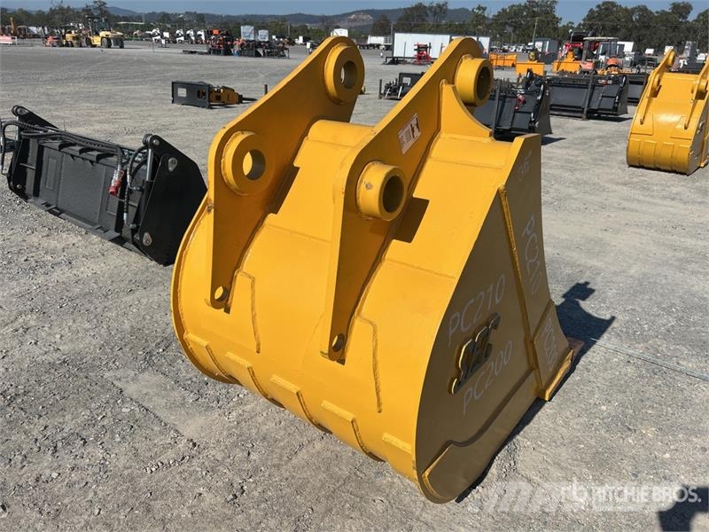 SEC 900 mm Digging Excavator Bucket - Fits 20 Ton (Unu دلاء
