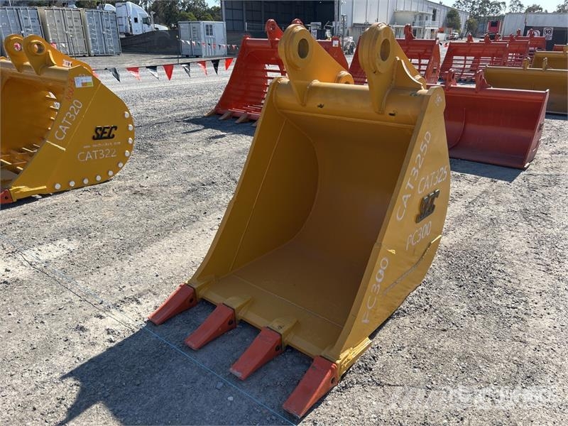 SEC 900 mm Digging Excavator Bucket - Fits 25 Ton (Unu دلاء