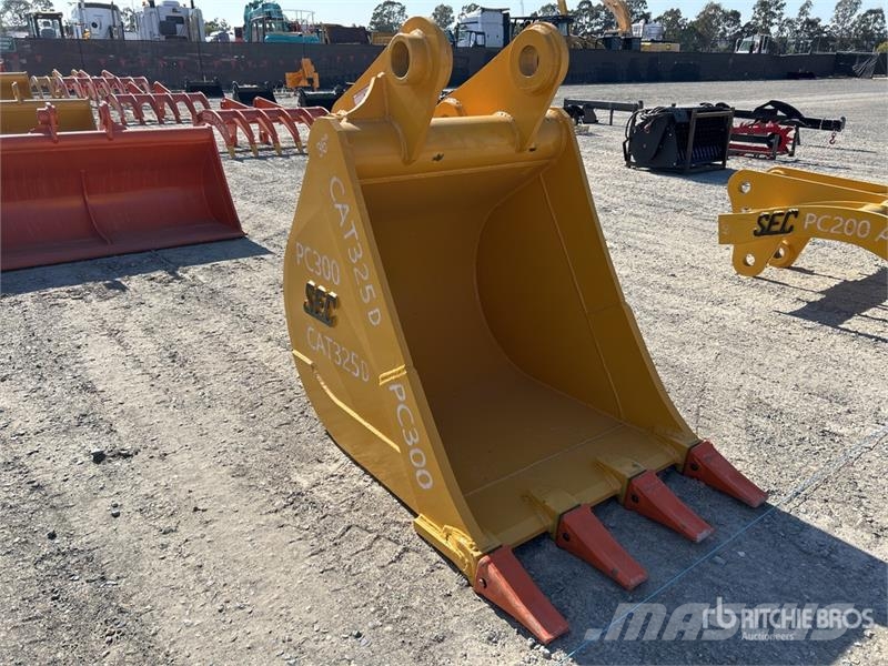 SEC 900 mm Digging Excavator Bucket - Fits 25 Ton (Unu دلاء